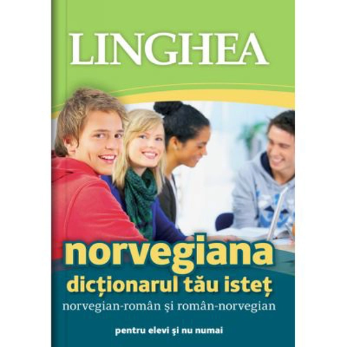 Dictionarul tau istet norvegian-roman si roman-norvegian