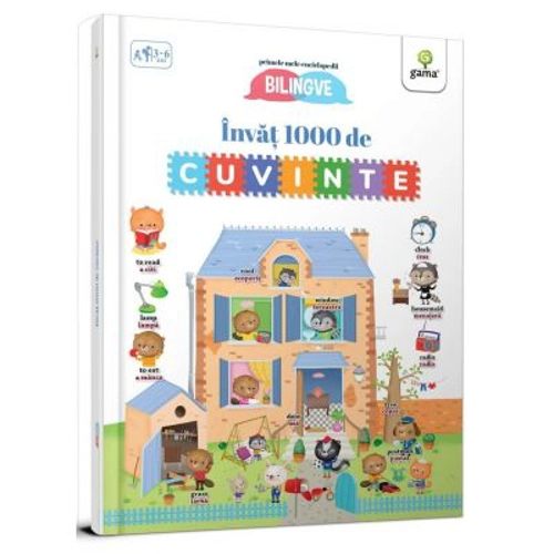 Invat 1000 de cuvinte!