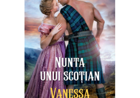 Nunta unui scotian - Vanessa Kelly
