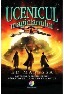 Ucenicul magicianului - Ed Masessa