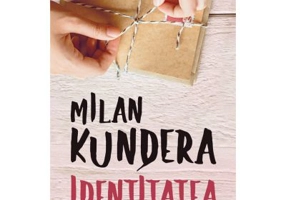 Identitatea - Milan Kundera