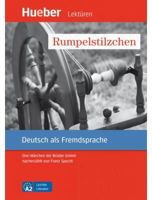 Rumpelstilzchen Leseheft - Franz Specht