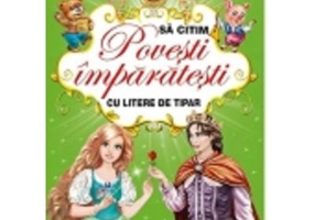 Sa citim povesti imparatesti cu litere de tipar 1