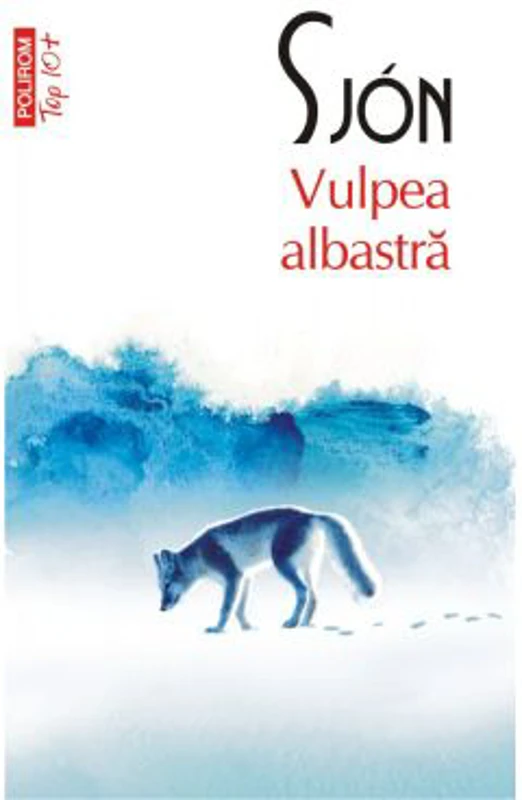 Vulpea albastra - Sjon