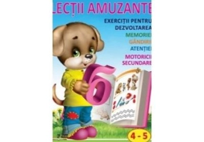 Lectii amuzante 4-5