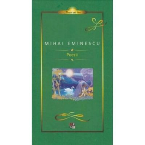 Poezii. Editia a II-a, cartonata - Mihai Eminescu
