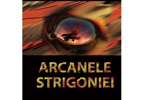 Arcanele Strigoniei - Mihai Surubaru