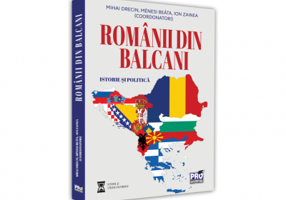 Romanii din Balcani. Istorie si politica - Mihai Drecin, Beata Menesi, Ion Zainea