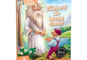 Taietorul de lemne cinstit - Esop
