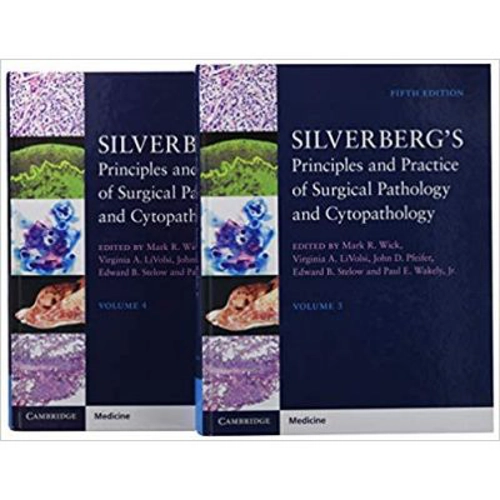 Silverberg's Principles and Practice of Surgical Pathology and Cytopathology 4 Volume Set with Online Access