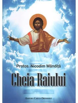 Cheia Raiului - Nicodim Mandita