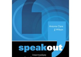 Speakout Intermediate Flexi Course Book 1 - Antonia Clare