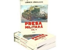 Presa militara. Volumul 5﻿ - Luminita Sandulache