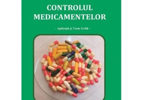 Controlul Medicamentelor - Maria Barca