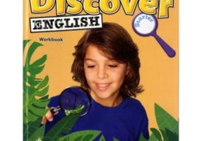 Discover English Global Starter Level Activity Book - Boyle Judy