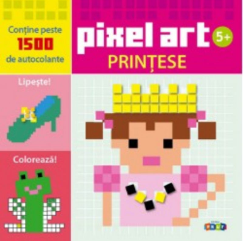 Printese. Pixel Art