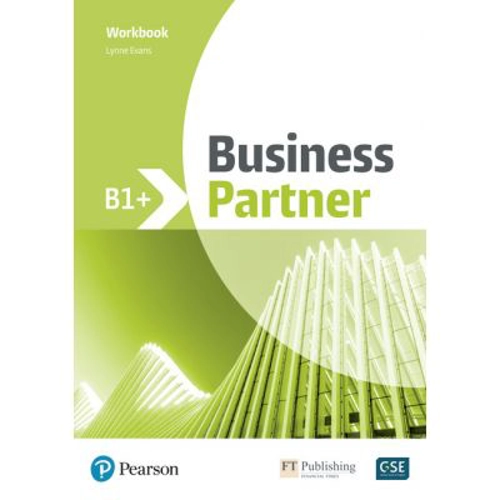 Business Partner B1+ Workbook - Lynne Evans