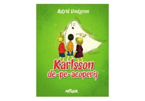 Karlsson de-pe-acoperis