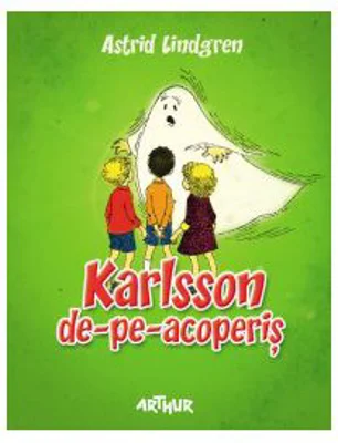 Karlsson de-pe-acoperis