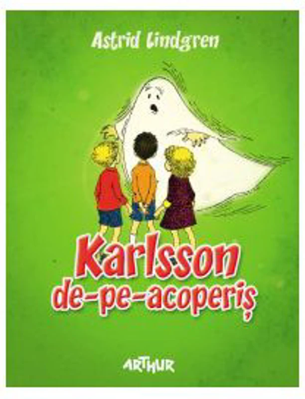 Karlsson de-pe-acoperis
