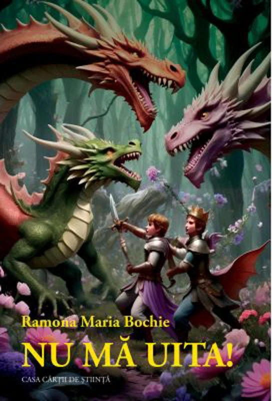 Nu ma uita! - Ramona Maria Bochie