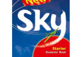 New Sky Starter Students Book - Brian Abbs