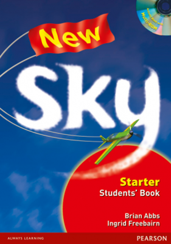 New Sky Starter Students Book - Brian Abbs