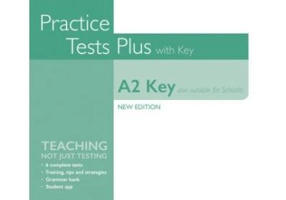 Cambridge English Qualification A2 Key New Edition Practice Tests Plus Student's Book with key - Kathryn Alevizos
