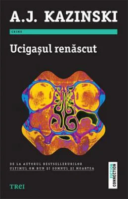 Ucigasul renascut. Seria Niels Bentzon - A. J. Kazinski