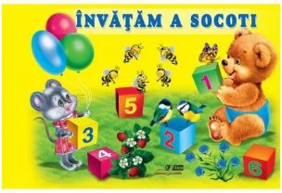 Invatam a socoti - Titus Stirbu