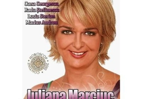 Iuliana Marciuc in miezul zilei - Oana Georgescu