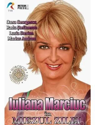Iuliana Marciuc in miezul zilei - Oana Georgescu