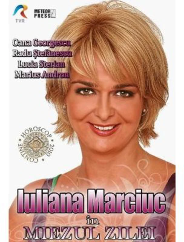 Iuliana Marciuc in miezul zilei - Oana Georgescu