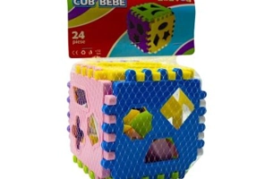 Cub Bebe 24 piese