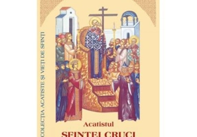 Acatistul Sfintei Cruci (format mic)