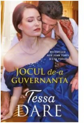 Jocul de-a guvernanta - Tessa Dare