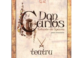 Don Carlos. Infante de Spania - Friedrich Schiller