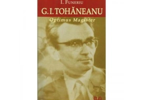 Optimus Magister. G. I. Tohaneanu - I. Funeriu