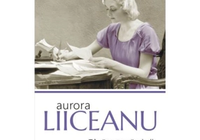 Tanara cu parul alb. Misterul Nabokov - Aurora Liiceanu