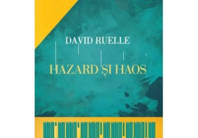 Hazard si haos - David Ruelle