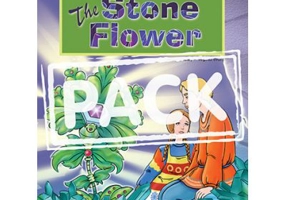 The Stone Flower Pachet - Jenny Dooley, Virginia Evans