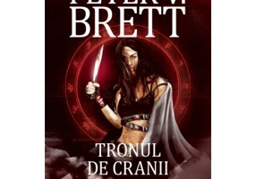 Tronul de cranii. Seria Demon, partea a IV-a