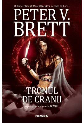Tronul de cranii. Seria Demon, partea a IV-a