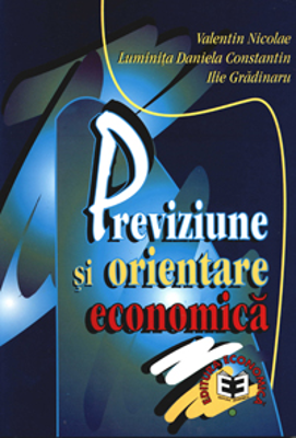 Previziune si orientare economica