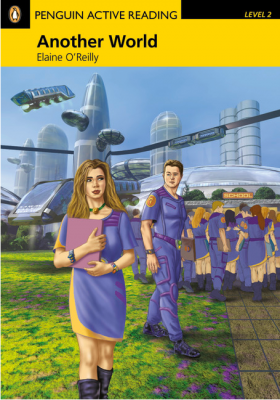 PLAR2: Another World Book and CD-ROM Pack - Elaine O'Reilly