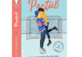 Pactul. Seria Off-Campus, volumul 1. Editia 2025 - Elle Kennedy