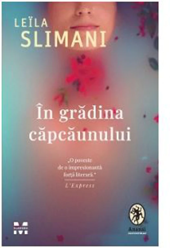 In gradina capcaunului - Leila Slimani
