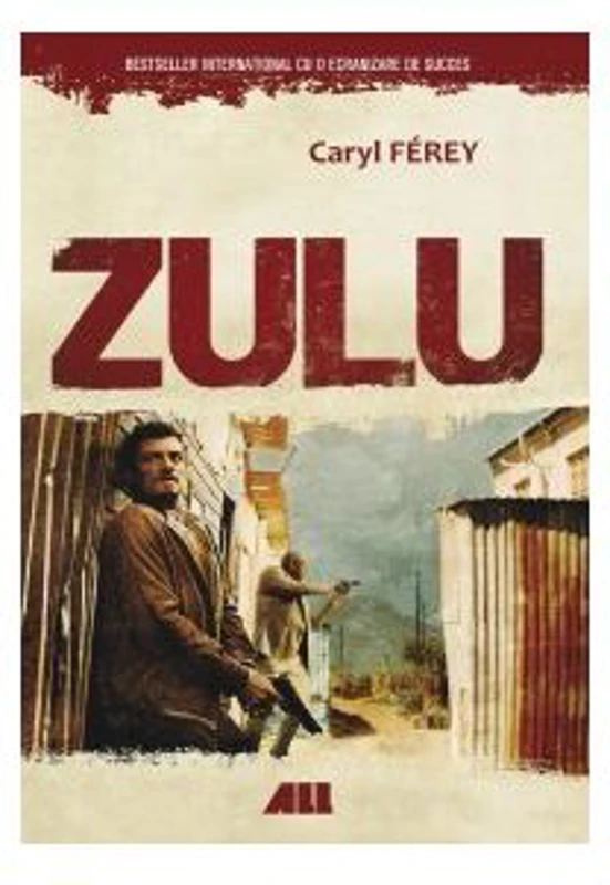 Zulu - Caryl Ferey