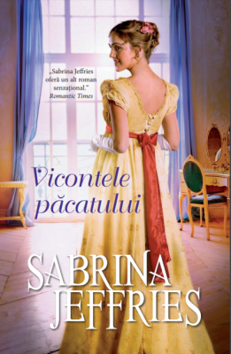 Vicontele pacatului - Sabrina Jeffries