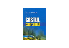 Costul capitalului - Gheorghe Gavrilas